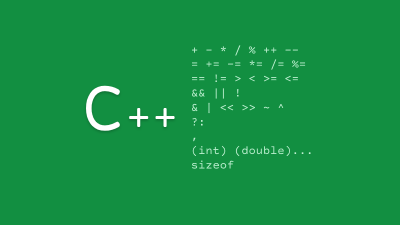 Toán tử trong C++